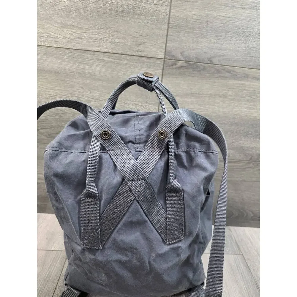 Fjällräven Kånken Mini Backpack Bag Everyday School Travel B000756